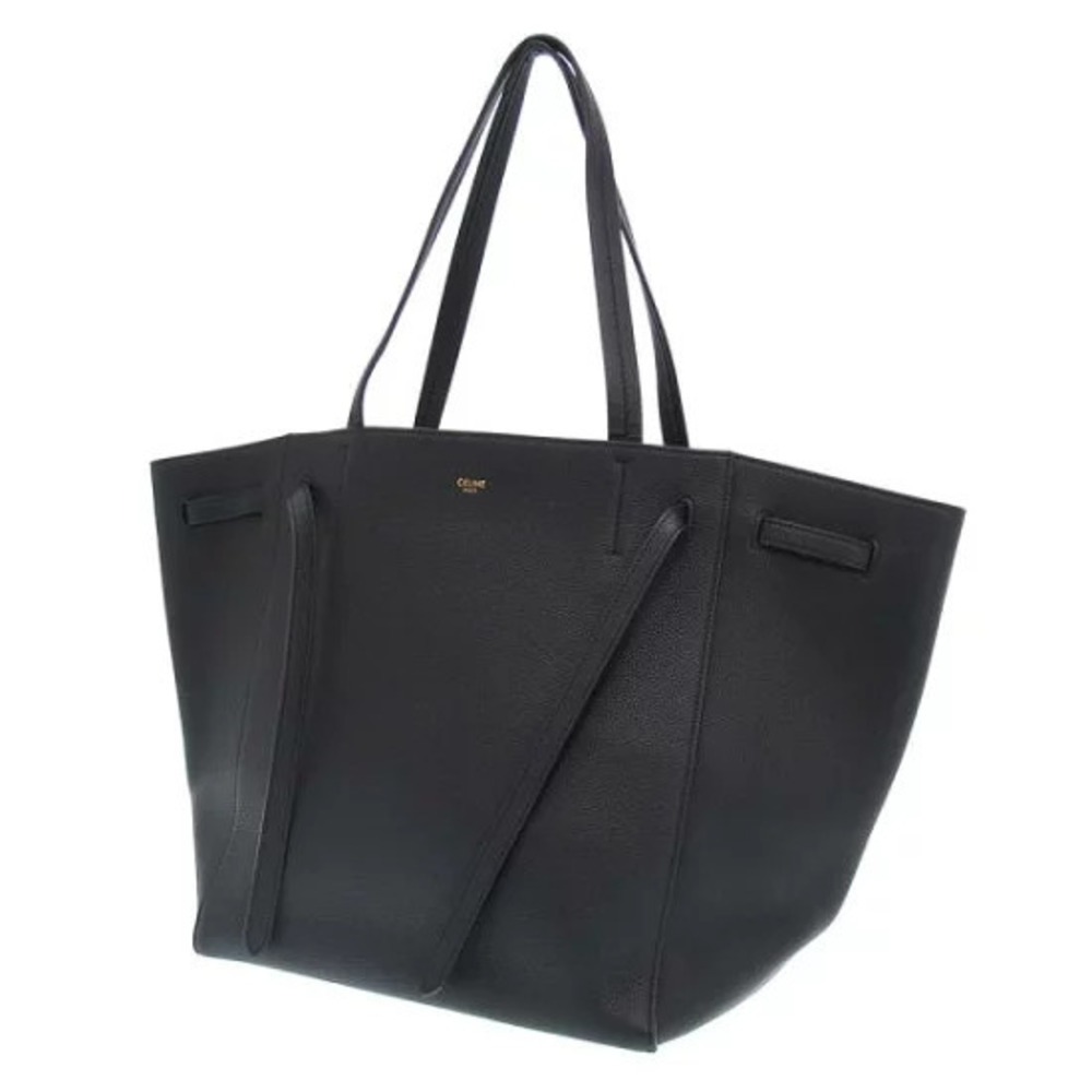 Celine Cabas Phantom Shoulder Bag